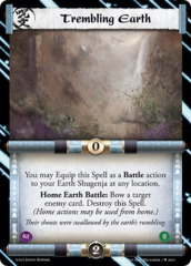 Trembling Earth - Summer Con Pack 2013